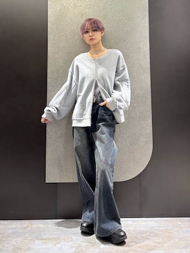 mia4422hさん（レディース・166cm）の春コーディネート