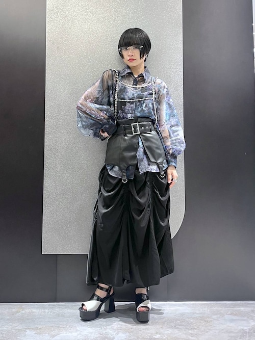 HARE（ハレ）の「パールハーネス(HARE)（サスペンダー）」 - WEAR