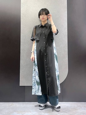 mia4422hさん(レディース・166cm)の春コーディネート