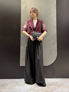 mia4422hさん（レディース・166cm）の春コーディネート