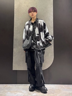 mia4422hさん（レディース・166cm）の春コーディネート