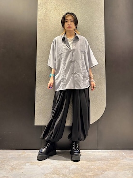 「HARE」｜mia4422hさん（レディース・166cm）の春コーディネート