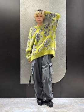 mia4422hさん（レディース・166cm）の冬コーディネート