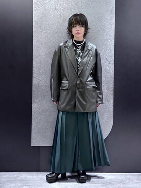 mia4422hさん（レディース・166cm）の秋コーディネート