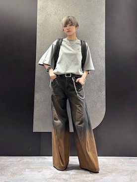 mia4422hさん（レディース・166cm）の夏コーディネート