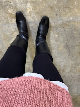 Lianさん（レディース・157cm）の秋コーディネート