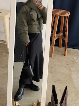 Lianさん(レディース・157cm)の秋コーディネート