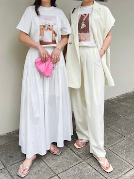 Lianさんのコーディネート