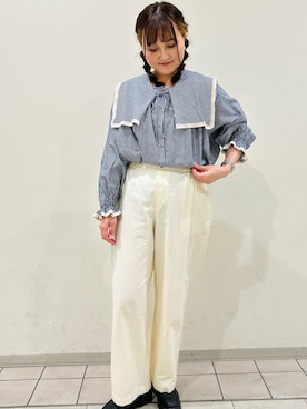 なっちゃんさんのコーディネート