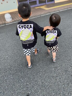 RION/3兄弟ママ🧸さんのコーディネート