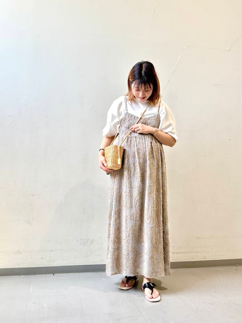 メッシュジャガード　キャミワンピース　アーバンリサーチドアーズ　ブラック アーバンリサーチ ドアーズ URBAN RESEARCH DOORS メッシュ