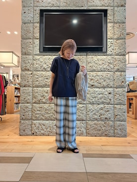 oda8118さん（レディース・152cm）の夏コーディネート