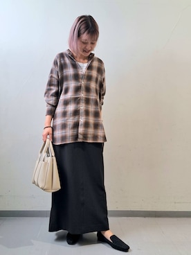 oda8118さん（レディース・152cm）の夏コーディネート