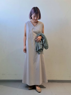 oda8118さん（レディース・152cm）の夏コーディネート