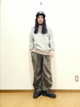 アライタカノリさんのコーディネート