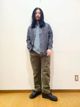 アライタカノリさんのコーディネート