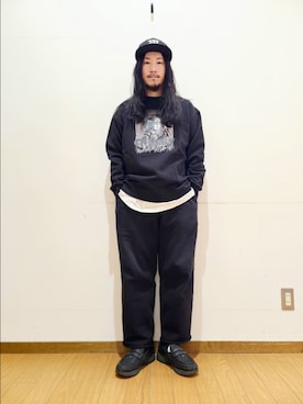 アライタカノリさんのコーディネート