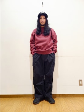 アライタカノリさんのコーディネート