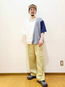 アライタカノリさんのコーディネート