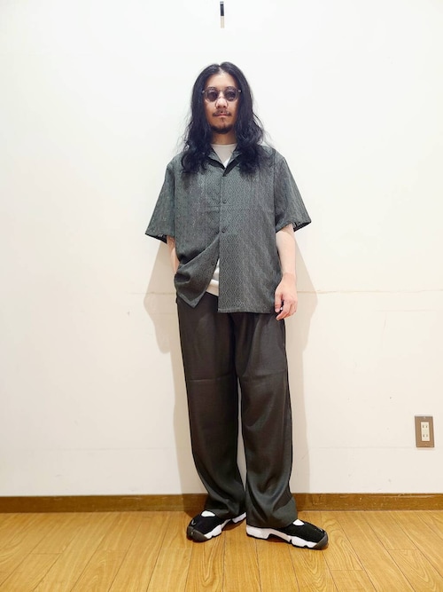 接触冷感ハイストレッチTシャツ