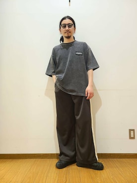 アライタカノリさんのコーディネート