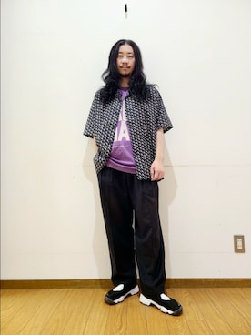 アライタカノリさんのコーディネート