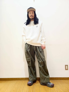 アライタカノリさんのコーディネート