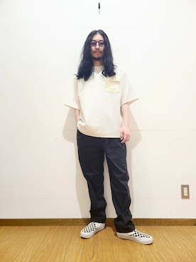 アライタカノリさんのコーディネート
