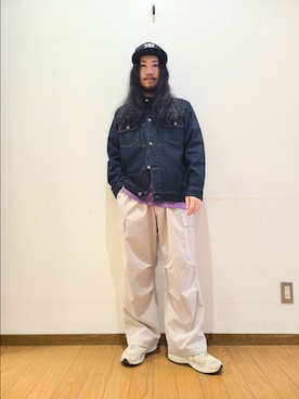 アライタカノリさんのコーディネート