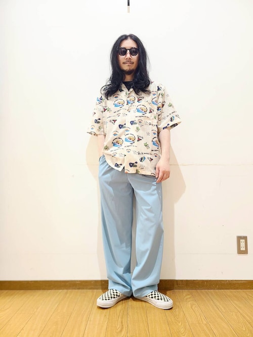 接触冷感ハイストレッチTシャツ
