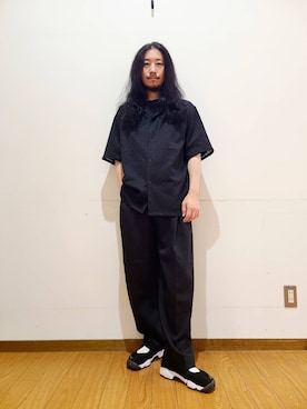 アライタカノリさんのコーディネート