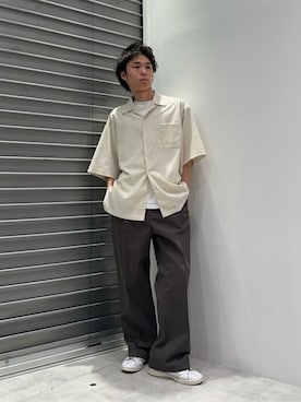KOYAさん(メンズ・168cm)の夏コーディネート