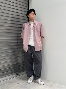KOYAさん(メンズ・168cm)の夏コーディネート
