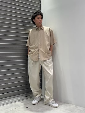 KOYAさん(メンズ・168cm)の夏コーディネート