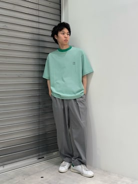 KOYAさん(メンズ・168cm)の夏コーディネート