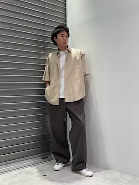 KOYAさん(メンズ・168cm)の夏コーディネート
