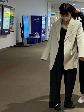 フウさんのコーディネート