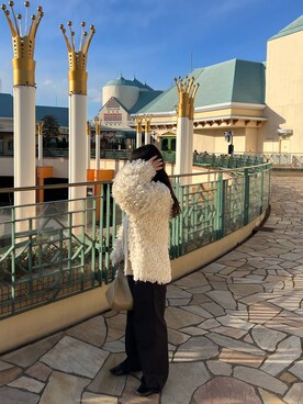 フウさんのコーディネート