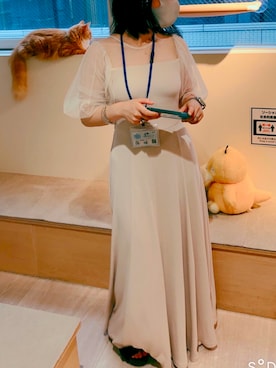 「ROYAL PARTY」｜misuzu041さん（レディース・155cm）の夏コーディネート