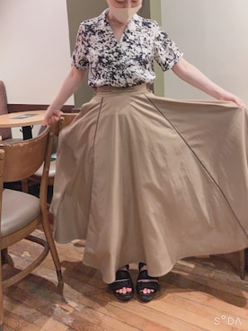 misuzu041さん（レディース・155cm）の夏コーディネート