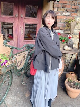 misuzu041さん（レディース・155cm）の夏コーディネート