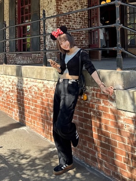 SAKURAさんのコーディネート