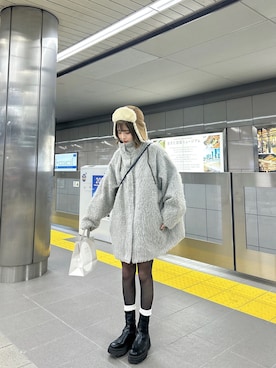 SAKURAさんのコーディネート