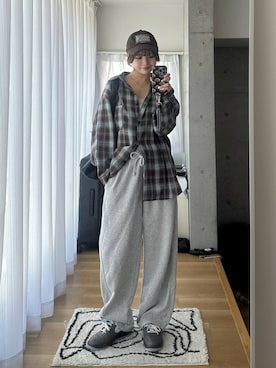 SAKURAさん（レディース・160cm）の春コーディネート