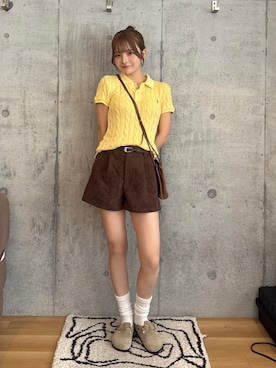 SAKURAさん(レディース・160cm)の夏コーディネート