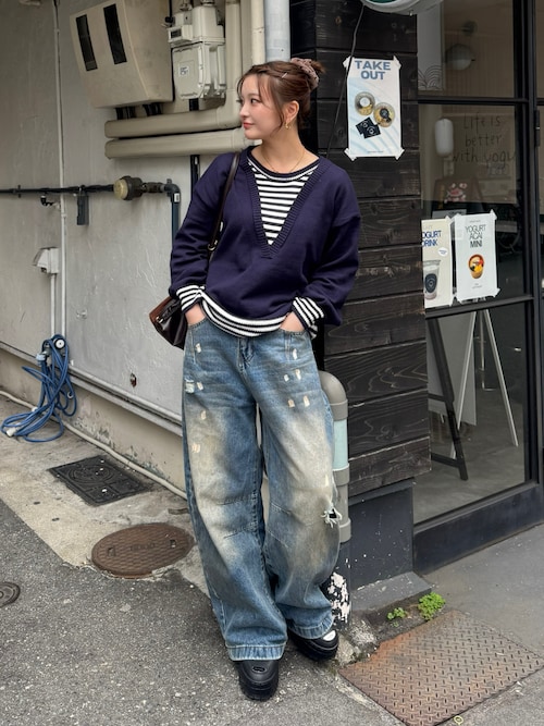 エア ジョーダン 1 ブルックリン LOW ウィメンズシューズ / Air Jordan