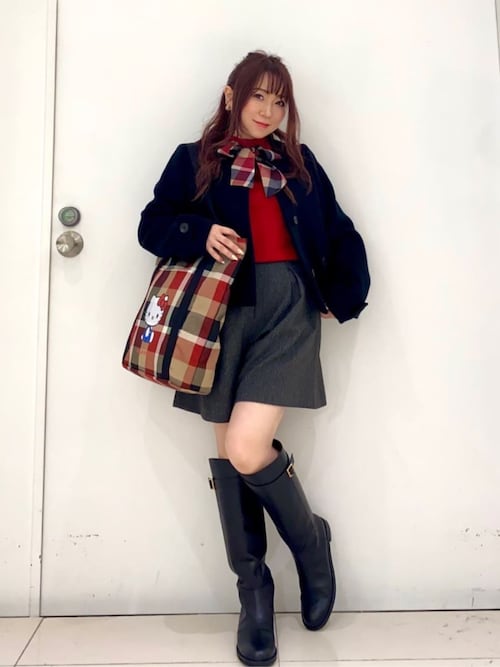 BLUE LABEL CRESTBRIDGE（ブルーレーベルクレストブリッジ