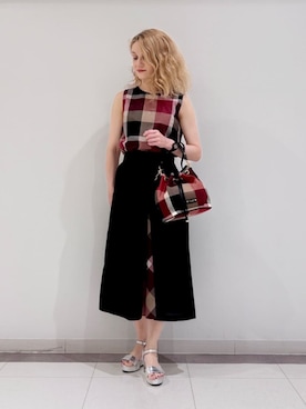 BLUE LABEL CRESTBRIDGE（ブルーレーベルクレストブリッジ）の