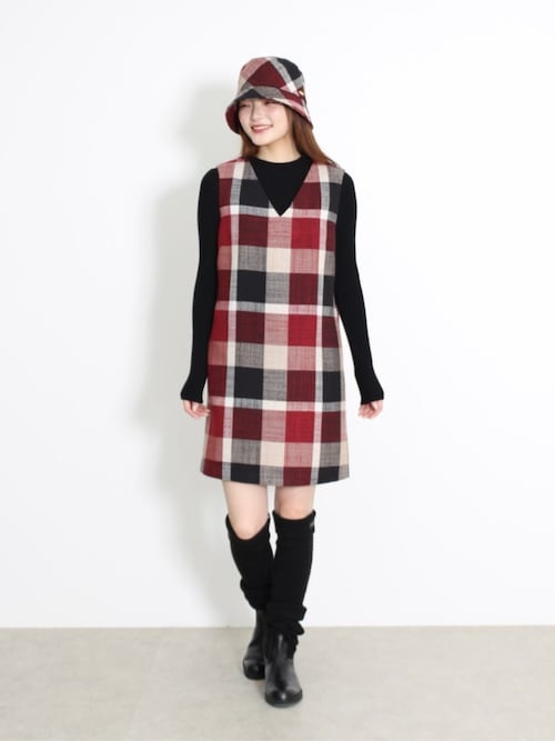 BLUE LABEL CRESTBRIDGE（ブルーレーベルクレストブリッジ） 帽子