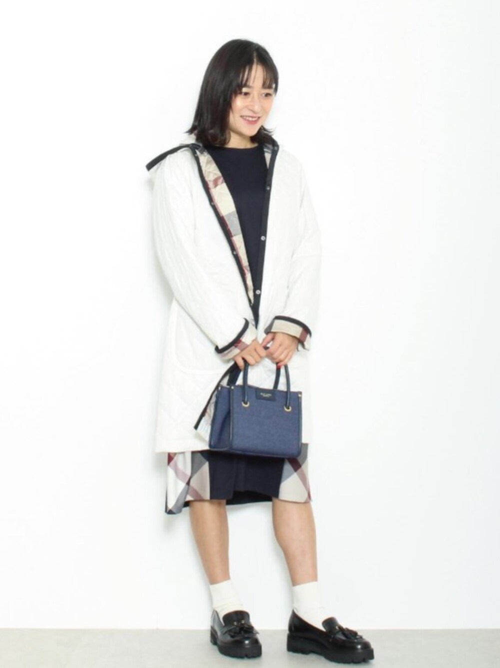 BLUE LABEL CRESTBRIDGE（ブルーレーベルクレストブリッジ）の
